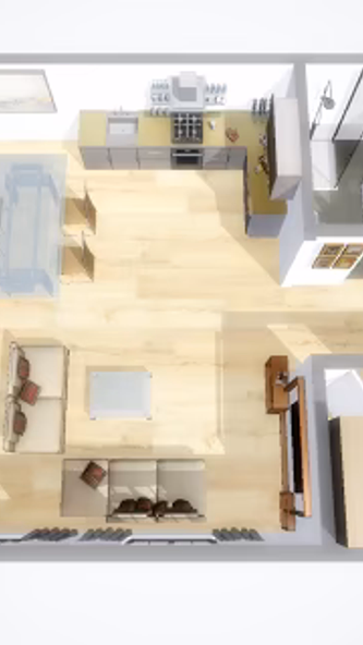 3D Floor Plan | smart3Dplanner Screenshot 1 - AppWisp.com 3D Floor Plan | smart3Dplanner Screenshot 1 - AppWisp.com