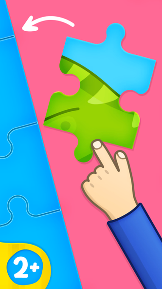 Kids puzzle games 3+ year olds Screenshot 3 - AppWisp.com Kids puzzle games 3+ year olds Screenshot 3 - AppWisp.com