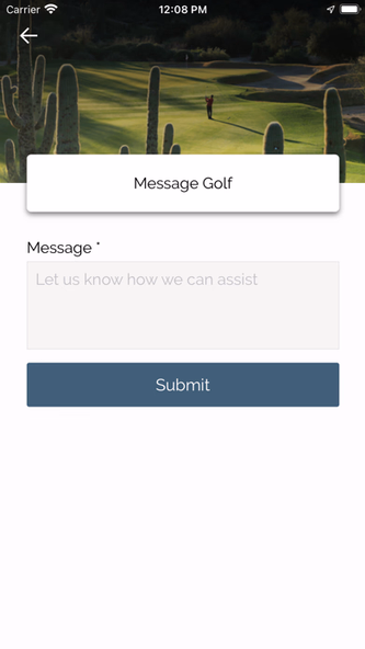 Troon CC Screenshot 4 - AppWisp.com