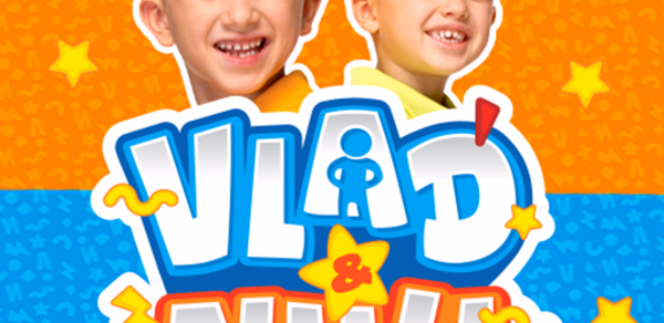 Vlad and Niki – games & videos Header - AppWisp.com Vlad and Niki – games & videos Header - AppWisp.com