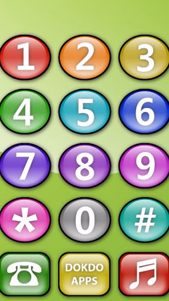 My baby Phone Screenshot 1 - AppWisp.com