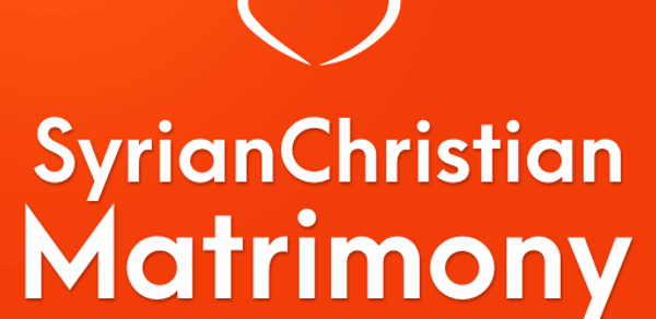 Syrian Christian Matrimony App Header - AppWisp.com Syrian Christian Matrimony App Header - AppWisp.com
