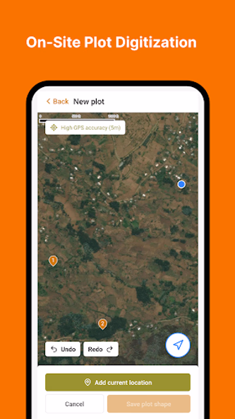 INATrace Screenshot 4 - AppWisp.com
