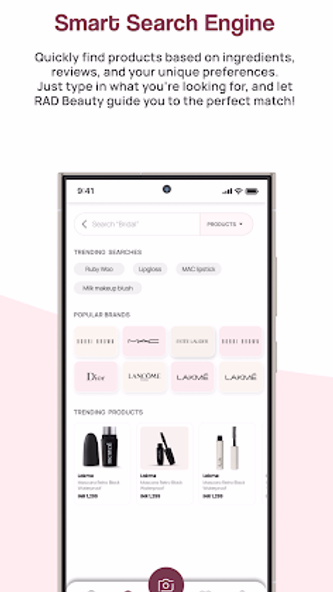 Rad Beauty Screenshot 3 - AppWisp.com Rad Beauty Screenshot 3 - AppWisp.com