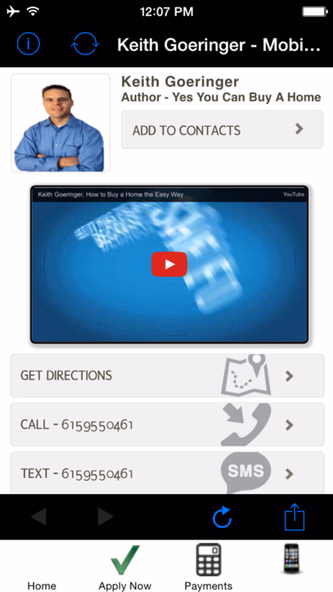 YesYouCanBuyAHome Screenshot 2 - AppWisp.com YesYouCanBuyAHome Screenshot 2 - AppWisp.com