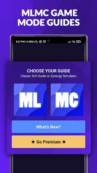 MLMC Pocket Guide Screenshot 1 - AppWisp.com MLMC Pocket Guide Screenshot 1 - AppWisp.com