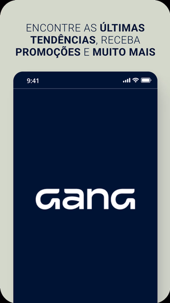 Gang App Screenshot 1 - AppWisp.com Gang App Screenshot 1 - AppWisp.com