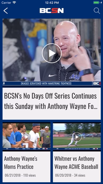 BCSN Now Screenshot 3 - AppWisp.com BCSN Now Screenshot 3 - AppWisp.com