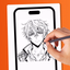 AR Drawing: Trace to Sketch - AppWisp.com