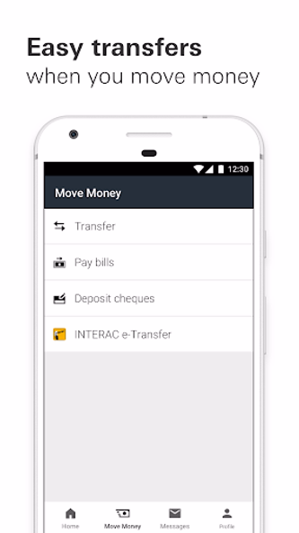 HSBC Canada Screenshot 4 - AppWisp.com HSBC Canada Screenshot 4 - AppWisp.com