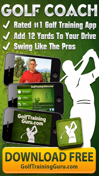 Golf Swing Coach Screenshot 1 - AppWisp.com Golf Swing Coach Screenshot 1 - AppWisp.com