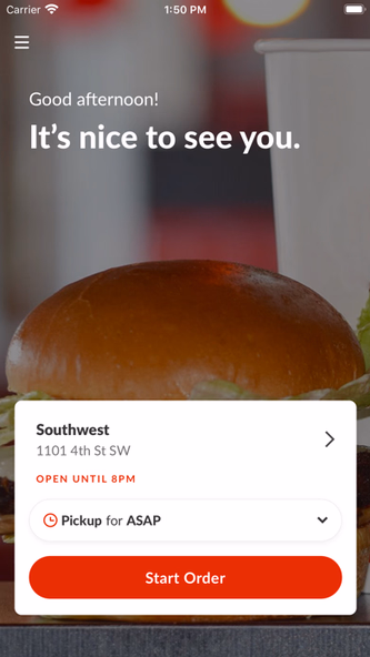 All About Burger Screenshot 2 - AppWisp.com All About Burger Screenshot 2 - AppWisp.com