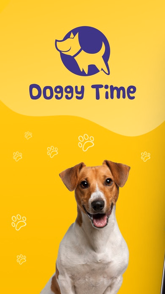 Doggy Time: Puppy Training Log Screenshot 1 - AppWisp.com Doggy Time: Puppy Training Log Screenshot 1 - AppWisp.com