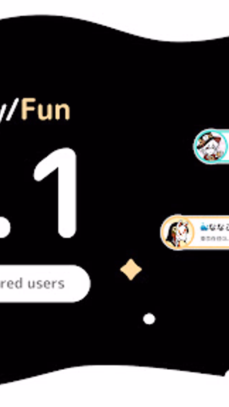 GRAVITY: Anonymous Chat & Play Screenshot 1 - AppWisp.com GRAVITY: Anonymous Chat & Play Screenshot 1 - AppWisp.com