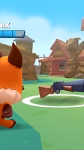 Zooba: Zoo Battle Royale Games Screenshot 2 - AppWisp.com Zooba: Zoo Battle Royale Games Screenshot 2 - AppWisp.com