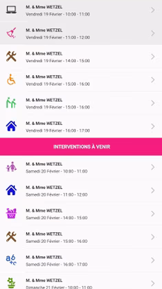 Cléyade Screenshot 2 - AppWisp.com Cléyade Screenshot 2 - AppWisp.com