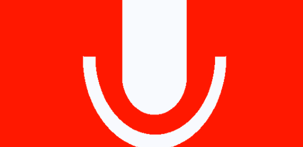 Voice Recorder : Recording App Header - AppWisp.com Voice Recorder : Recording App Header - AppWisp.com