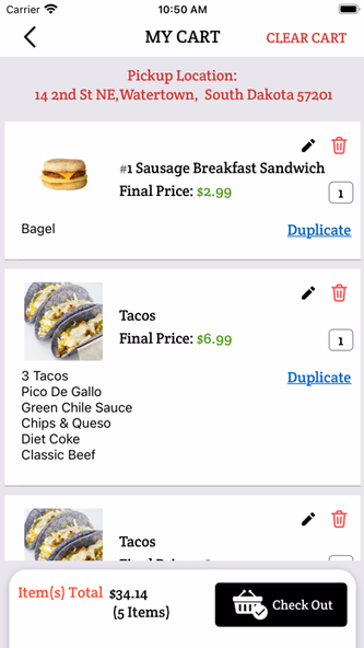 County Fair Foods of Watertown Screenshot 4 - AppWisp.com County Fair Foods of Watertown Screenshot 4 - AppWisp.com