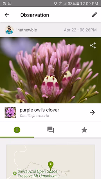 iNaturalist Screenshot 1 - AppWisp.com iNaturalist Screenshot 1 - AppWisp.com