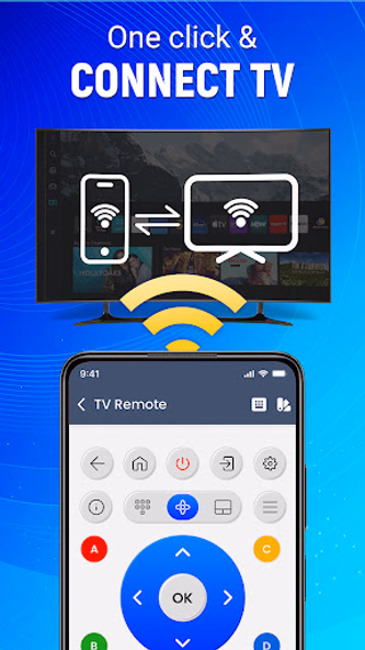 Universal Tv Remote-Cast to TV Screenshot 4 - AppWisp.com Universal Tv Remote-Cast to TV Screenshot 4 - AppWisp.com