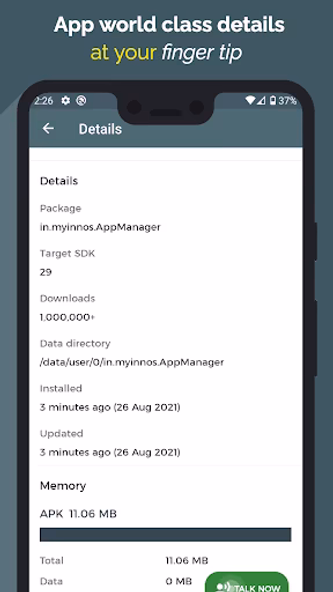 Apps Manager - Your Play Store Screenshot 3 - AppWisp.com Apps Manager - Your Play Store Screenshot 3 - AppWisp.com