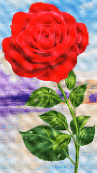 Cross stitch pixel art game Screenshot 3 - AppWisp.com Cross stitch pixel art game Screenshot 3 - AppWisp.com
