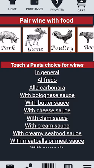 Seneca Liquors Screenshot 4 - AppWisp.com Seneca Liquors Screenshot 4 - AppWisp.com