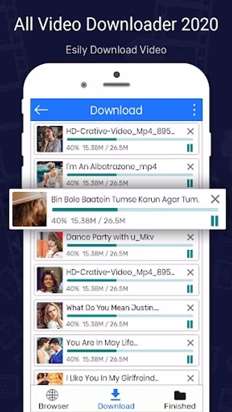 All Video Downloader - 4k Down Screenshot 1 - AppWisp.com All Video Downloader - 4k Down Screenshot 1 - AppWisp.com