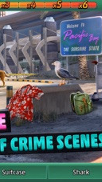 Criminal Case: Pacific Bay Screenshot 1 - AppWisp.com Criminal Case: Pacific Bay Screenshot 1 - AppWisp.com