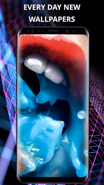 3D wallpapers in 4K Screenshot 1 - AppWisp.com 3D wallpapers in 4K Screenshot 1 - AppWisp.com