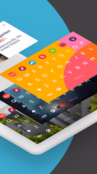 Fleksy fast emoji keyboard app Screenshot 1 - AppWisp.com Fleksy fast emoji keyboard app Screenshot 1 - AppWisp.com