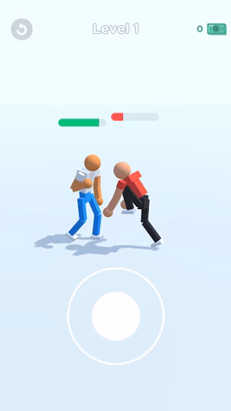 Ragdoll Fighter Screenshot 1 - AppWisp.com