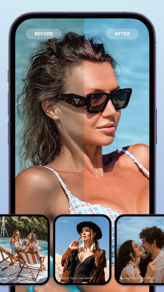 Preset & Filters for Lightroom Screenshot 1 - AppWisp.com Preset & Filters for Lightroom Screenshot 1 - AppWisp.com