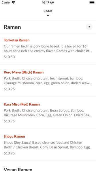 Kopan Ramen 2 Screenshot 3 - AppWisp.com Kopan Ramen 2 Screenshot 3 - AppWisp.com