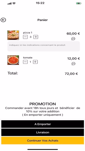 Sushi d'Or Screenshot 3 - AppWisp.com Sushi d'Or Screenshot 3 - AppWisp.com
