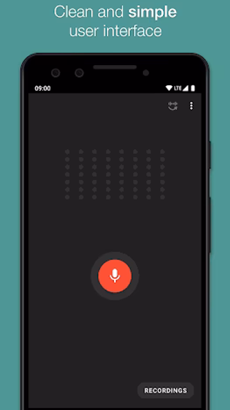Smart Voice Recorder Screenshot 1 - AppWisp.com Smart Voice Recorder Screenshot 1 - AppWisp.com