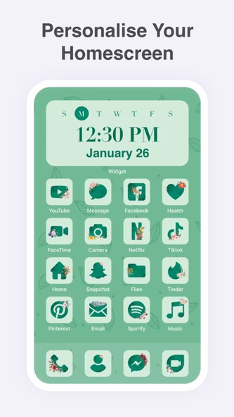 Wallpapers & Icons: Widgethub Screenshot 2 - AppWisp.com Wallpapers & Icons: Widgethub Screenshot 2 - AppWisp.com