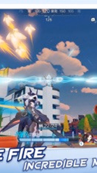 Super Mecha Champions Screenshot 2 - AppWisp.com Super Mecha Champions Screenshot 2 - AppWisp.com