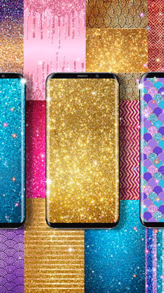 Glitter live wallpaper Screenshot 2 - AppWisp.com Glitter live wallpaper Screenshot 2 - AppWisp.com