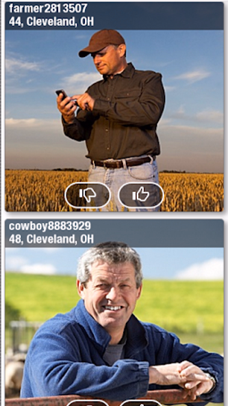 FarmersOnly Dating Screenshot 2 - AppWisp.com FarmersOnly Dating Screenshot 2 - AppWisp.com
