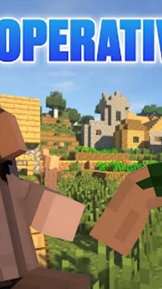 Villager Minecraft-Village Mod Screenshot 4 - AppWisp.com Villager Minecraft-Village Mod Screenshot 4 - AppWisp.com