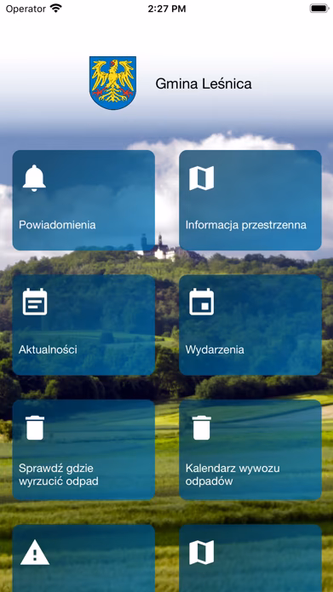 Gmina Leśnica Screenshot 1 - AppWisp.com Gmina Leśnica Screenshot 1 - AppWisp.com