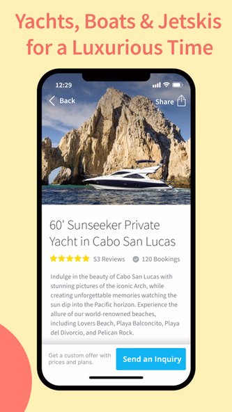 GetMyBoat Screenshot 4 - AppWisp.com GetMyBoat Screenshot 4 - AppWisp.com