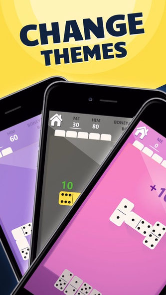 Dominos - Best Dominoes Game Screenshot 4 - AppWisp.com Dominos - Best Dominoes Game Screenshot 4 - AppWisp.com