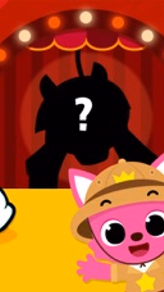 Pinkfong Guess the Animal Screenshot 3 - AppWisp.com Pinkfong Guess the Animal Screenshot 3 - AppWisp.com