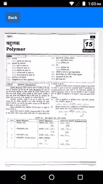 NCERT 12th Chemistry Notes Hin Screenshot 3 - AppWisp.com NCERT 12th Chemistry Notes Hin Screenshot 3 - AppWisp.com