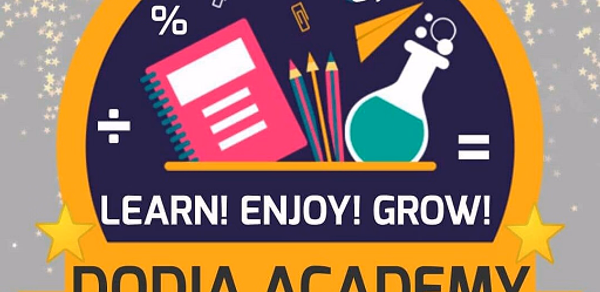 Dodia Academy Of Education Header - AppWisp.com Dodia Academy Of Education Header - AppWisp.com
