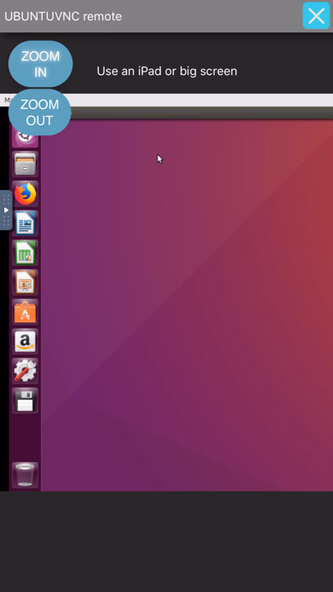 UbuntuOW connection VNC Screenshot 1 - AppWisp.com UbuntuOW connection VNC Screenshot 1 - AppWisp.com