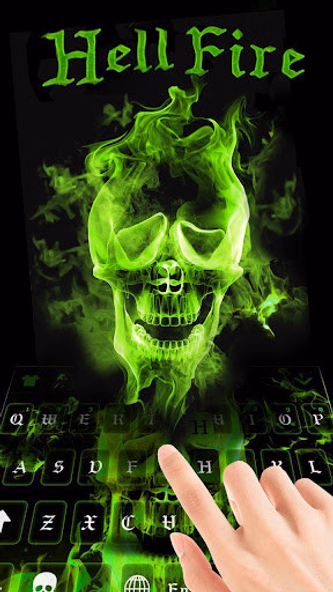 Hell Fire Theme Screenshot 1 - AppWisp.com Hell Fire Theme Screenshot 1 - AppWisp.com