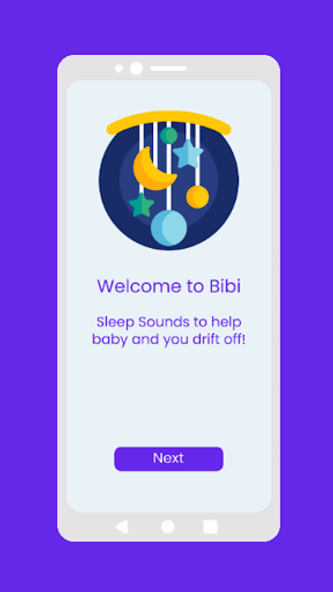 Bibi-Baby Sleep Sounds Offline Screenshot 2 - AppWisp.com Bibi-Baby Sleep Sounds Offline Screenshot 2 - AppWisp.com